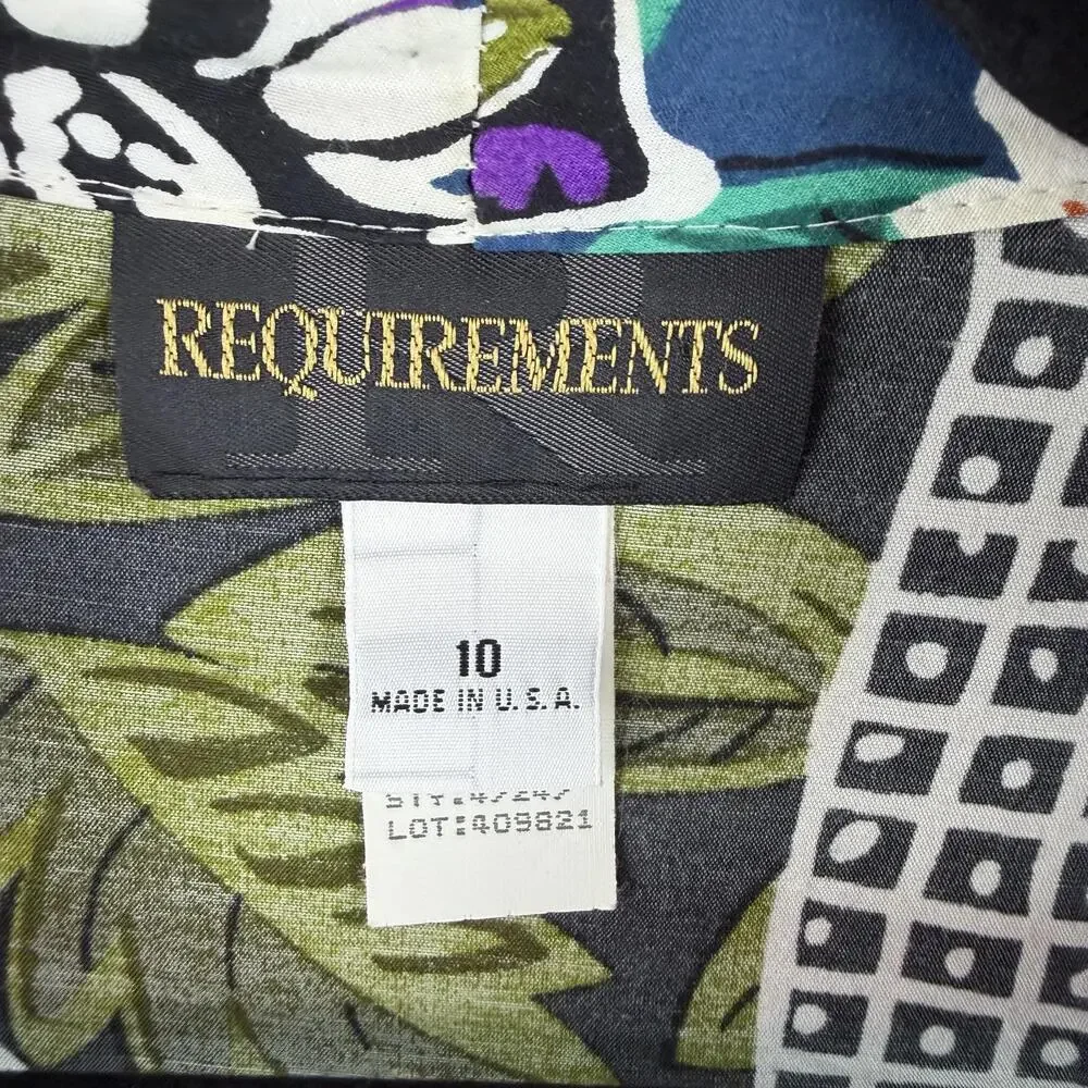 Requirements brand style